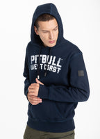 Bluza z kapturem Black Dog