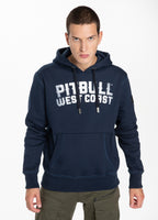 Bluza z kapturem Black Dog