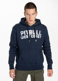 Bluza z kapturem Black Dog