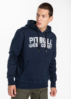 Bluza z kapturem Black Dog