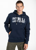 Bluza z kapturem Black Dog