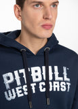 Bluza z kapturem Black Dog