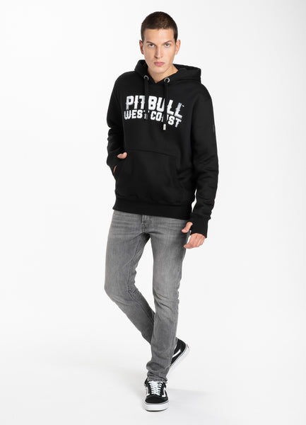 Bluza z kapturem Black Dog