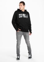 Bluza z kapturem Black Dog