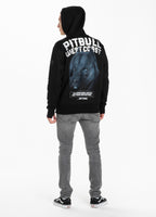 Bluza z kapturem Black Dog