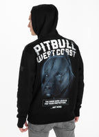 Bluza z kapturem Black Dog
