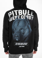 Bluza z kapturem Black Dog
