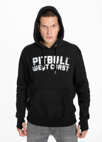Bluza z kapturem Black Dog