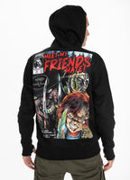 Bluza z kapturem Meet My Friends