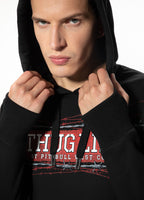 Bluza z kapturem Thug Life