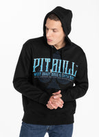 Bluza z kapturem Blue Skull