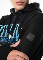 Bluza z kapturem Blue Skull