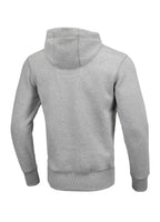 BLUZA Z KAPTUREM CLASSIC BOXING 2 Szara - kup z Pit Bull West Coast Oficjalny Sklep 
