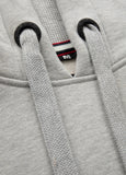 BLUZA Z KAPTUREM CLASSIC BOXING 2 Szara - kup z Pit Bull West Coast Oficjalny Sklep 