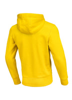 BLUZA Z KAPTUREM CLASSIC BOXING 2 Żółta - kup z Pit Bull West Coast Oficjalny Sklep 