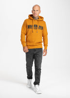 BLUZA Z KAPTUREM CLASSIC BOXING 2 Miodowa - kup z Pit Bull West Coast Oficjalny Sklep 
