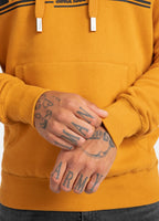 BLUZA Z KAPTUREM CLASSIC BOXING 2 Miodowa - kup z Pit Bull West Coast Oficjalny Sklep 