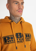 BLUZA Z KAPTUREM CLASSIC BOXING 2 Miodowa - kup z Pit Bull West Coast Oficjalny Sklep 