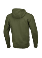 BLUZA Z KAPTUREM CLASSIC BOXING 2 Oliwkowa - kup z Pit Bull West Coast Oficjalny Sklep 