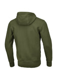 BLUZA Z KAPTUREM CLASSIC BOXING 2 Oliwkowa - kup z Pit Bull West Coast Oficjalny Sklep 