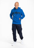 BLUZA Z KAPTUREM CLASSIC BOXING 2 Niebieska - kup z Pit Bull West Coast Oficjalny Sklep 