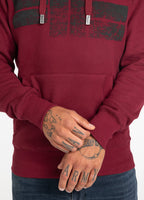 Bluza z kapturem Classic Logo 21