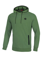 Bluza z kapturem FALCON Oliwkowa - kup z Pit Bull West Coast Oficjalny Sklep 