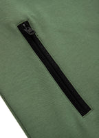 Bluza z kapturem FALCON Oliwkowa - kup z Pit Bull West Coast Oficjalny Sklep 