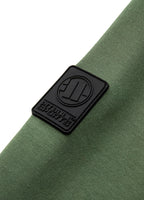 Bluza z kapturem FALCON Oliwkowa - kup z Pit Bull West Coast Oficjalny Sklep 