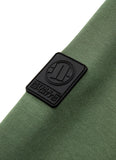 Bluza z kapturem FALCON Oliwkowa - kup z Pit Bull West Coast Oficjalny Sklep 