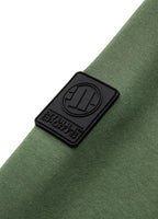 Bluza z kapturem FALCON HILLTOP Oliwkowa - kup z Pit Bull West Coast Oficjalny Sklep 