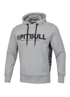 Bluza z kapturem French Terry OLYMPIC Szara - kup z Pit Bull West Coast Oficjalny Sklep 