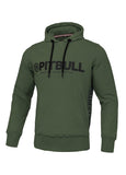 Bluza z kapturem French Terry OLYMPIC Oliwkowa - kup z Pit Bull West Coast Oficjalny Sklep 