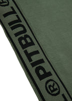 Bluza z kapturem French Terry OLYMPIC Oliwkowa - kup z Pit Bull West Coast Oficjalny Sklep 