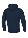 Bluza z kapturem French Terry OLYMPIC Granatowa - kup z Pit Bull West Coast Oficjalny Sklep 