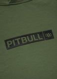 Bluza z kapturem RODRIGO Oliwkowa - kup z Pit Bull West Coast Oficjalny Sklep 