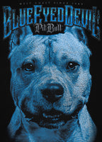Bluza z kapturem I'm Blue