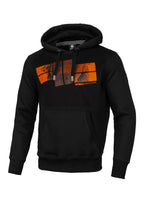 Bluza z kapturem Orange Logo