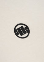 Bluza z kapturem TERRY NEW LOGO Jasny Beż - kup z Pit Bull West Coast Oficjalny Sklep 