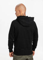 BLUZA Z KAPTUREM CLASSIC BOXING 2 Czarna - kup z Pit Bull West Coast Oficjalny Sklep 