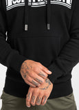 BLUZA Z KAPTUREM CLASSIC BOXING 2 Czarna - kup z Pit Bull West Coast Oficjalny Sklep 