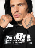 BLUZA Z KAPTUREM CLASSIC BOXING 2 Czarna - kup z Pit Bull West Coast Oficjalny Sklep 