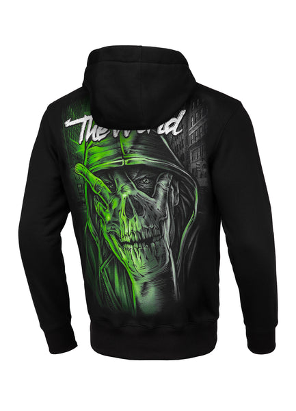 Bluza z kapturem Fuck The World 19