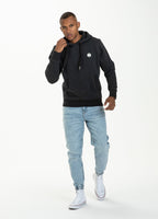 Bluza z kapturem SMALL LOGO Charcoal - kup z Pit Bull West Coast Oficjalny Sklep 