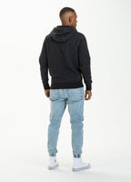 Bluza z kapturem SMALL LOGO Charcoal - kup z Pit Bull West Coast Oficjalny Sklep 