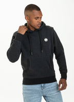 Bluza z kapturem SMALL LOGO Charcoal - kup z Pit Bull West Coast Oficjalny Sklep 