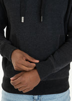 Bluza z kapturem SMALL LOGO Charcoal - kup z Pit Bull West Coast Oficjalny Sklep 