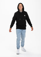 BLUZA Z KAPTUREM SMALL LOGO  CZARNA - kup z Pit Bull West Coast Oficjalny Sklep 