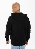BLUZA Z KAPTUREM SMALL LOGO  CZARNA - kup z Pit Bull West Coast Oficjalny Sklep 