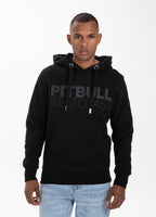 Bluza z kapturem SEASCAPE Czarna - kup z Pit Bull West Coast Oficjalny Sklep 